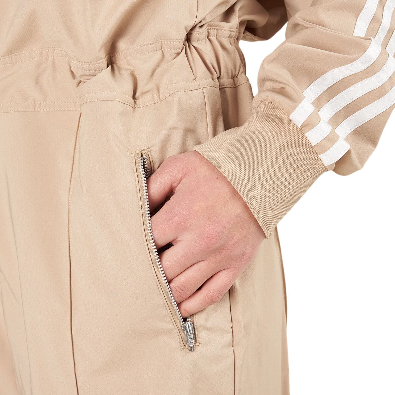 Adidas x Parley BOILERSUIT (Sand)  - Allike Store