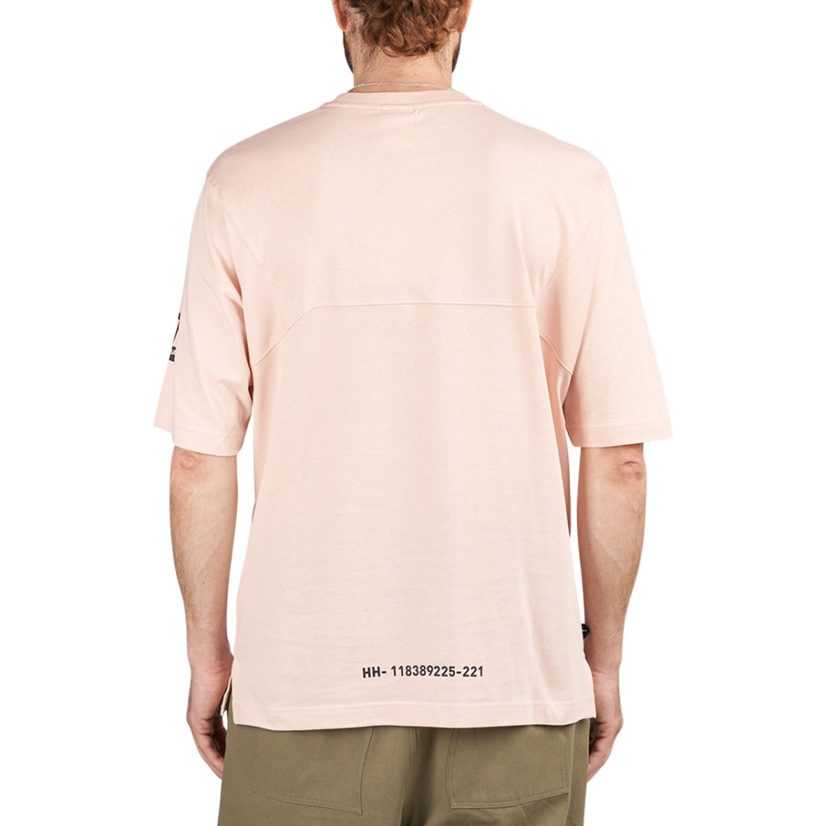 Helly Hansen Arc 22 Capsule 221 Block T Shirt Rose 53728 072