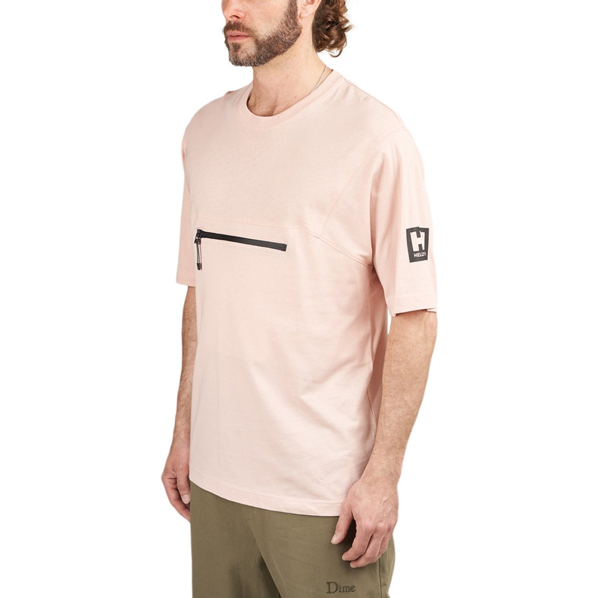 Helly Hansen Arc 22 Capsule 221 Block T Shirt Rose 53728 072