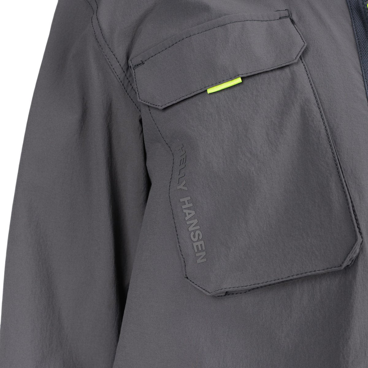 Helly Hansen Arc S21 Saline Jacket (Anthracite) 53140-980 – Allike