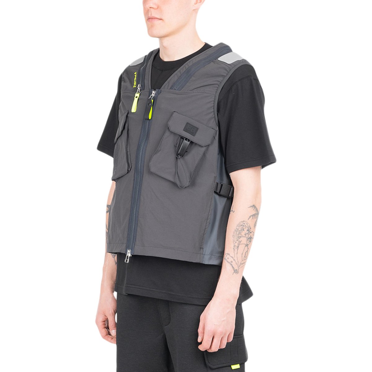 Helly Hansen Arc SS21 Ocean Vest (Anthrazit)  - Allike Store