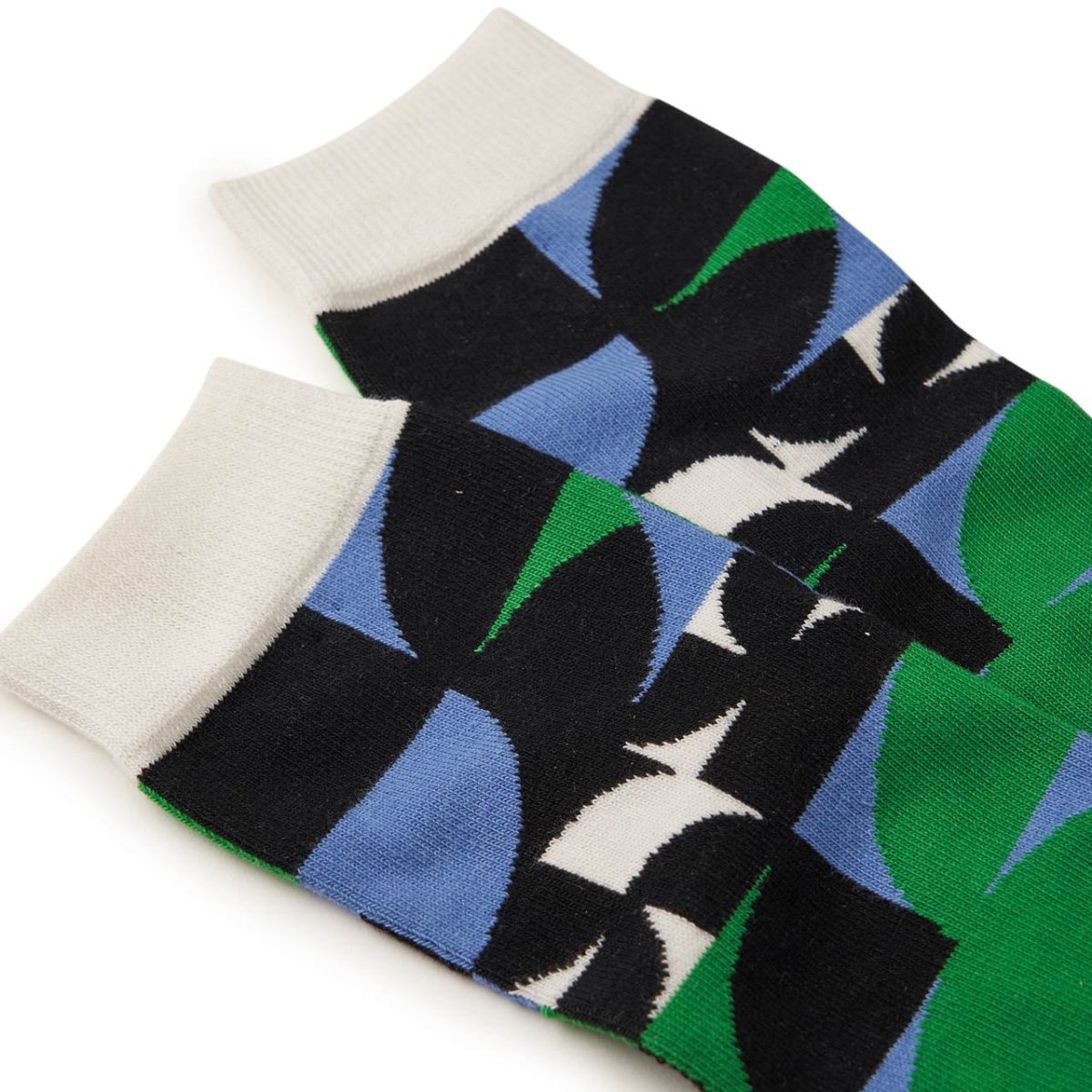 Henrik Vibskov Flux Socks Homme (Multi)  - Allike Store