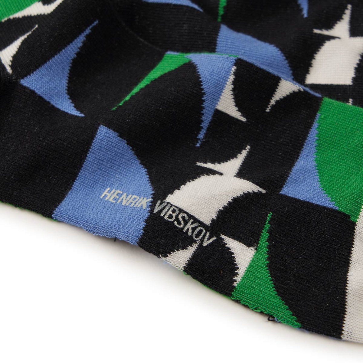 Henrik Vibskov Flux Socks Homme (Multi)  - Allike Store