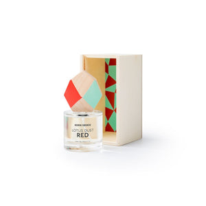 Henrik Vibskov Lotus Dust Red  - Allike Store