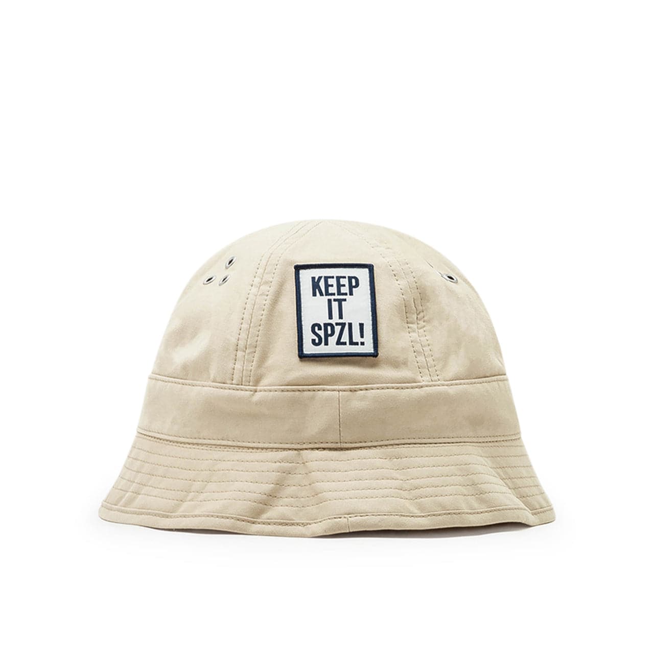 adidas Patch Bucket Hat (Beige)  - Allike Store