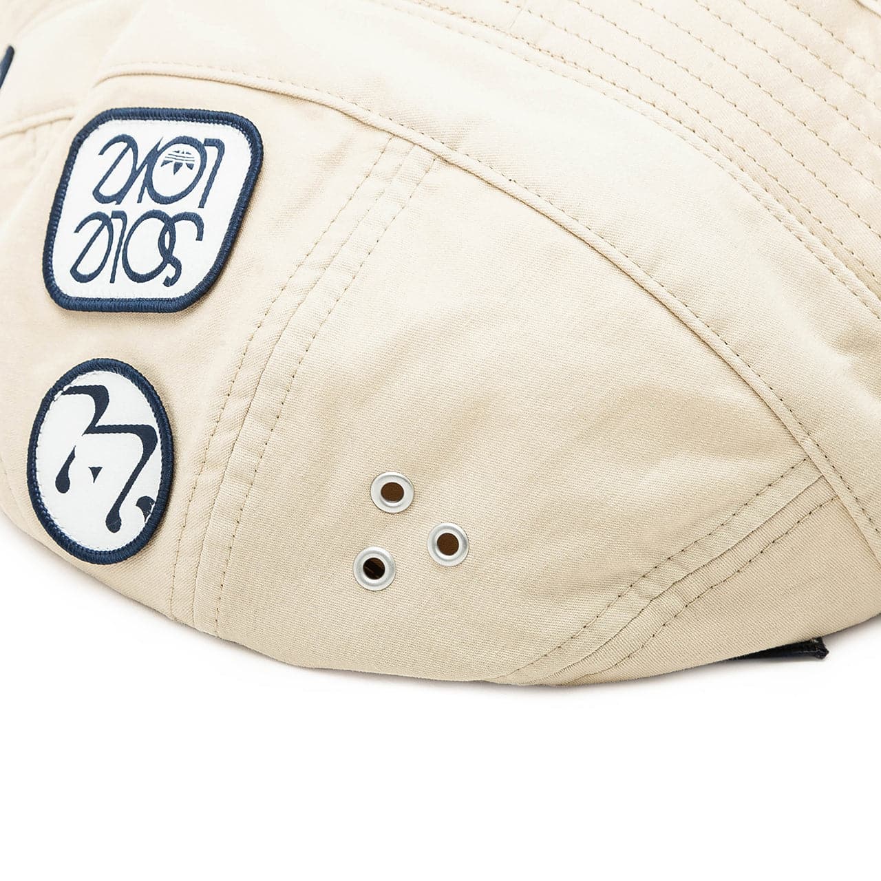 adidas Patch Bucket Hat (Beige)  - Allike Store