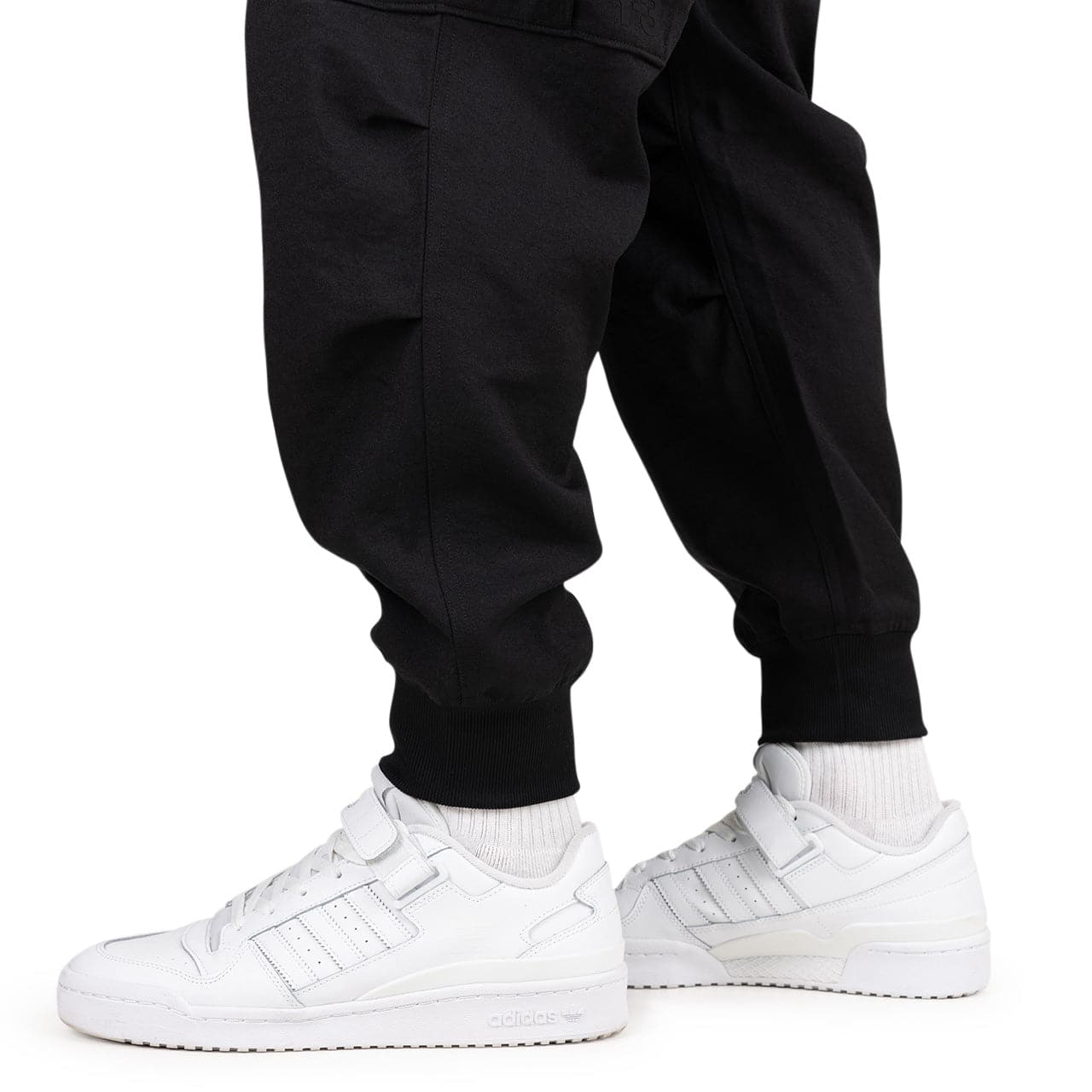 adidas Y-3 Classic Sport Uniform Cuffed Cargo Pants (Schwarz)  - Allike Store