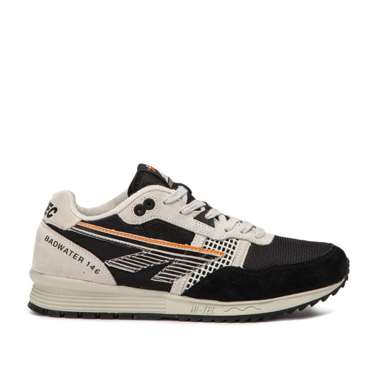 Hi-Tec HTS Badwater ABC Suede (Schwarz / Beige)  - Allike Store