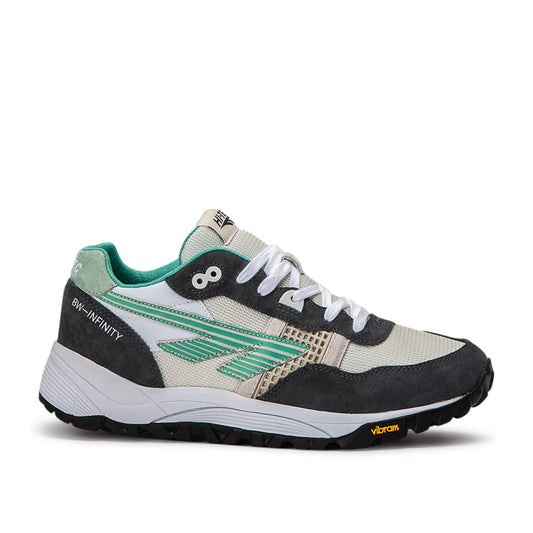 Hi-Tec HTS BW Infinity (Grau / Grün)  - Allike Store