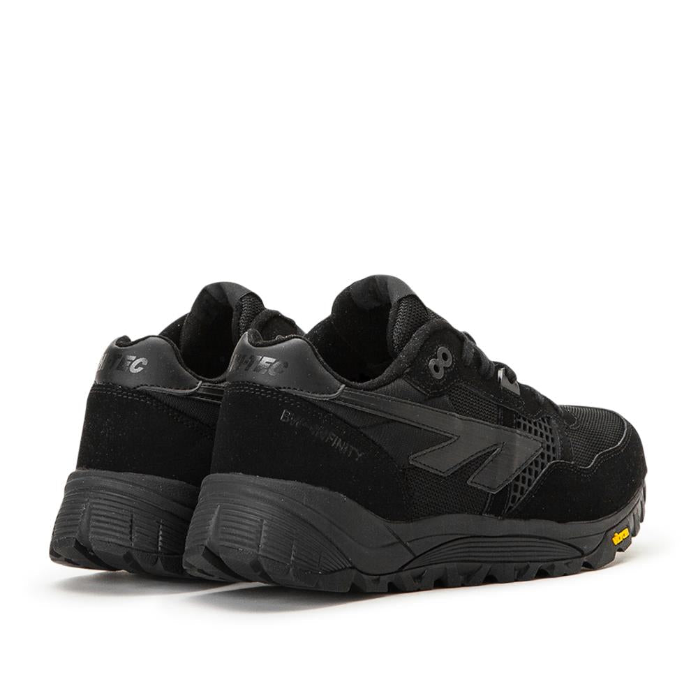 Hi-Tec HTS BW Infinity (Schwarz)  - Allike Store
