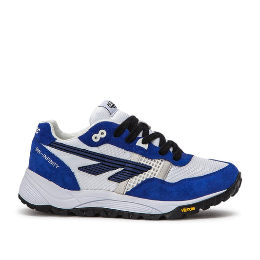 Hi-Tec HTS BW Infinity (Weiß / Blau)  - Allike Store