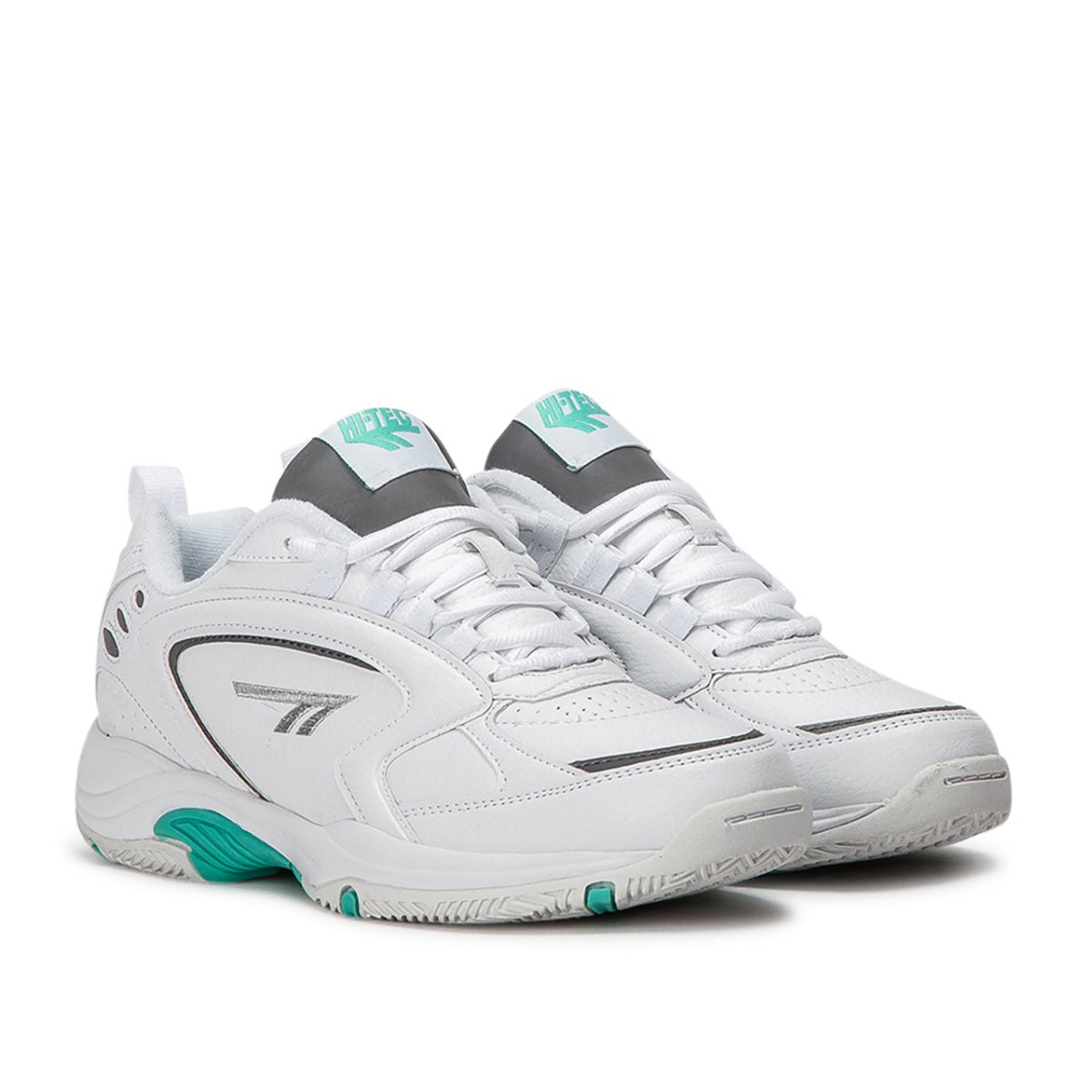 Hi-Tec HTS BXT Blast (Weiß / Jade)  - Allike Store