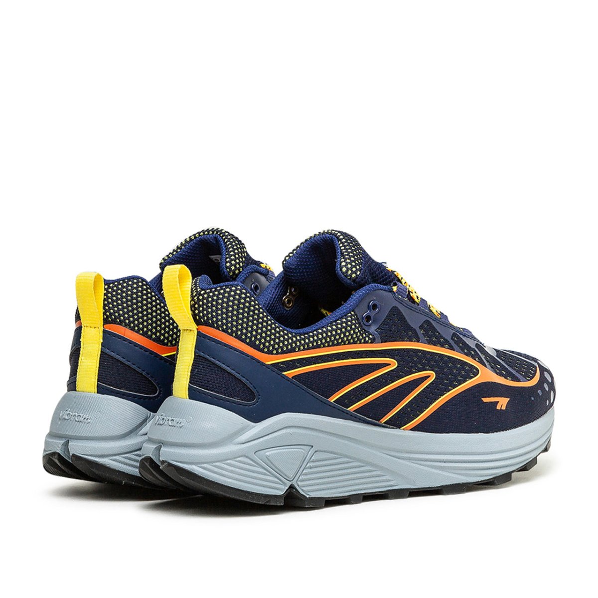 Hi-Tec HTS RGS Fizo (Navy / Orange / Gelb)  - Allike Store