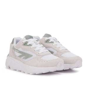 Hi-Tec HTS Silver Shadow RGS (Weiß / Hellgrün)  - Allike Store