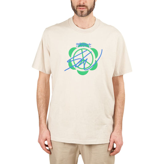 adidas x Sean Wotherspoon Reversible T-Shirt (Beige)  - Allike Store