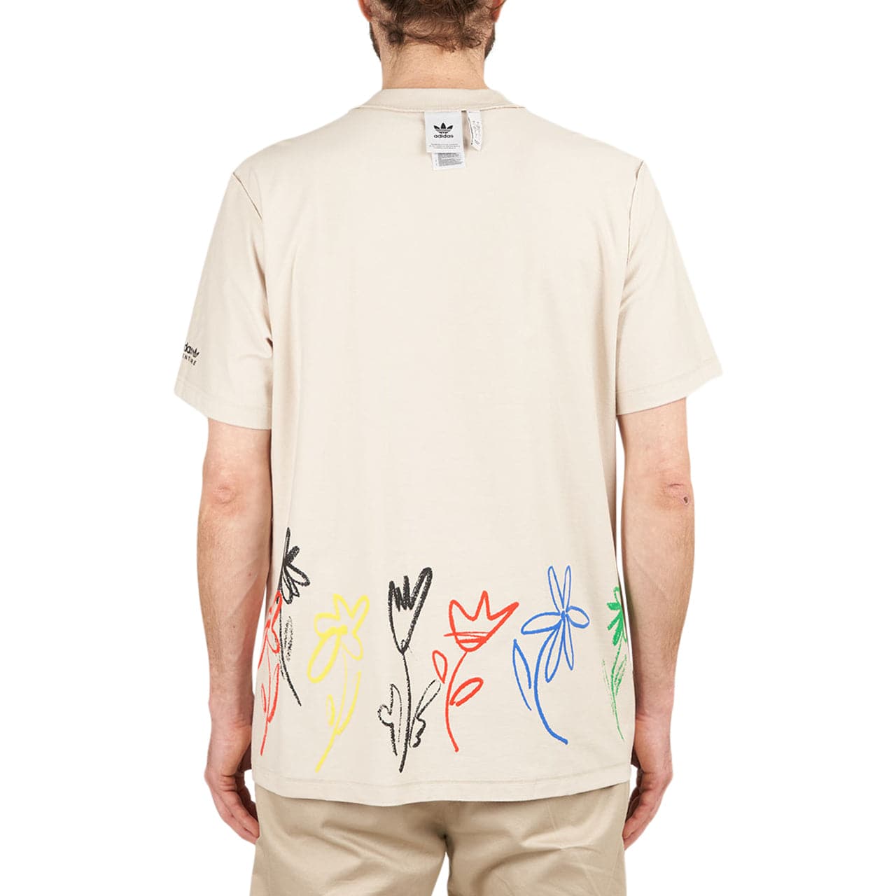 adidas x Sean Wotherspoon Reversible T-Shirt (Beige)  - Allike Store