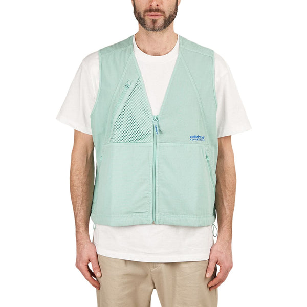 adidas x Sean Wotherspoon Superturf Vest (Mint Green) HI3301