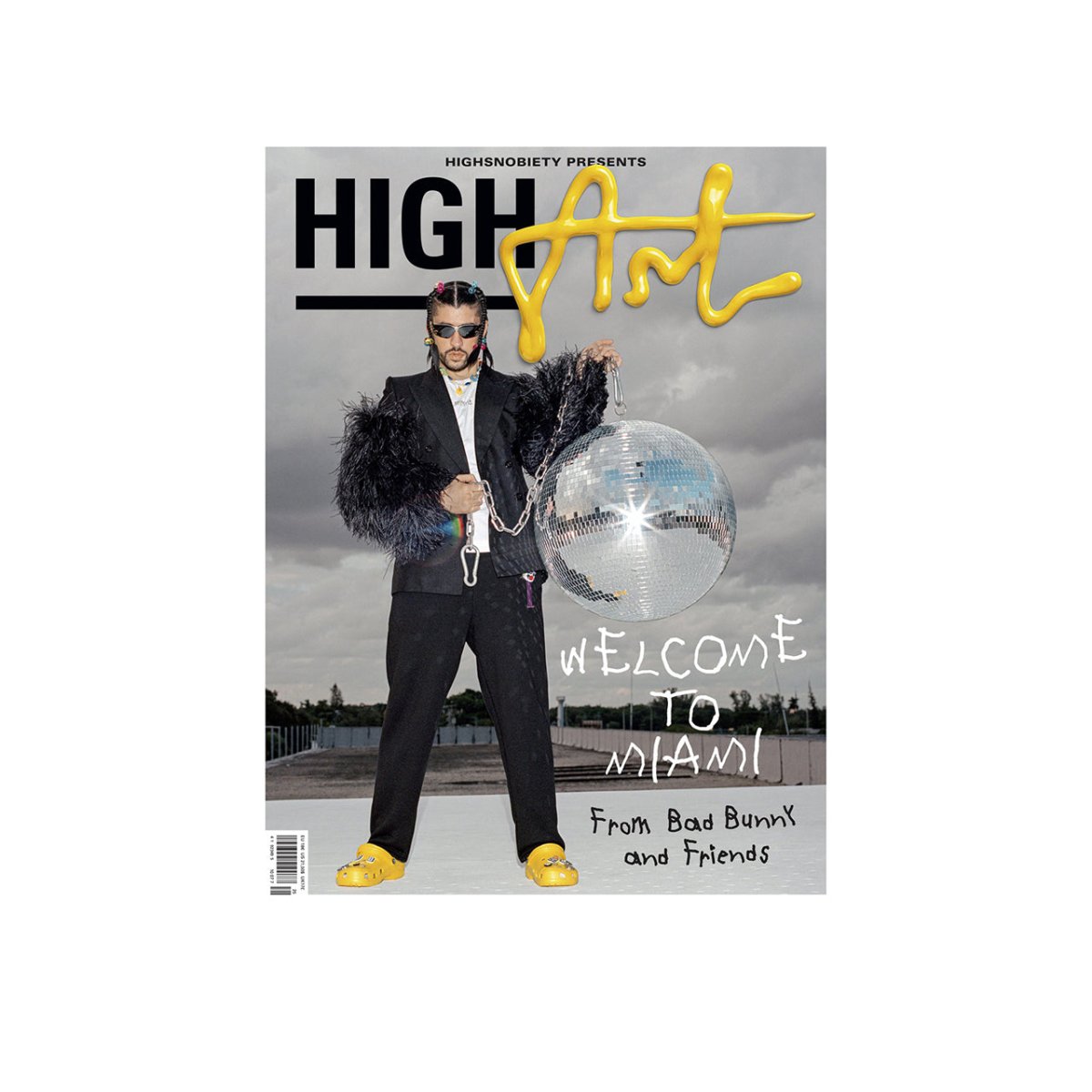 HighArt - A Magazine By Highsnobiety  - Allike Store