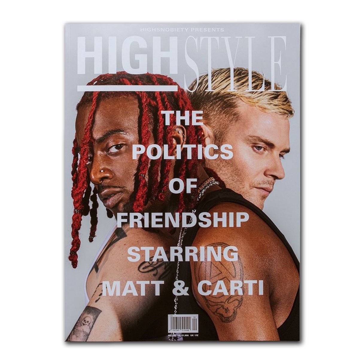 Highstyle-A Magazine By Highsnobiety  - Allike Store