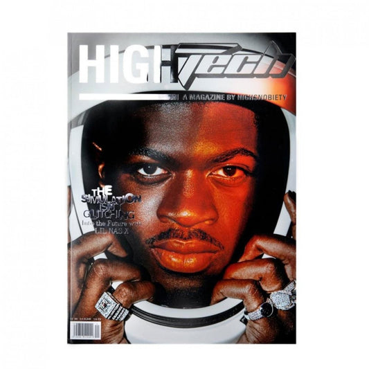 Hightech-A Magazine by Highsnobiety  - Allike Store
