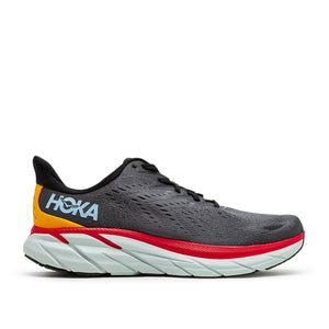 HOKA Clifton 8 (Anthrazit)  - Allike Store