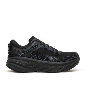 HOKA One One Bondi 7 (Schwarz)  - Allike Store