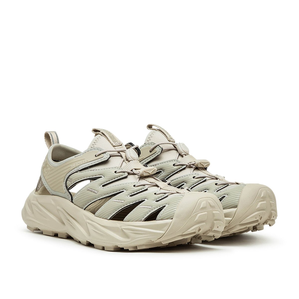 Hoka one one store beige