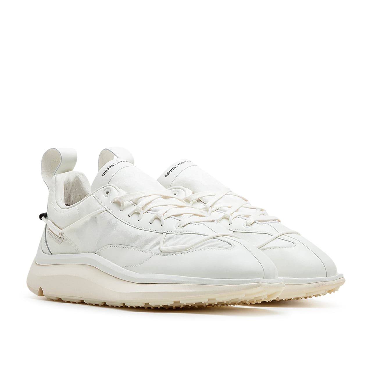 adidas Y 3 Shiku Run White