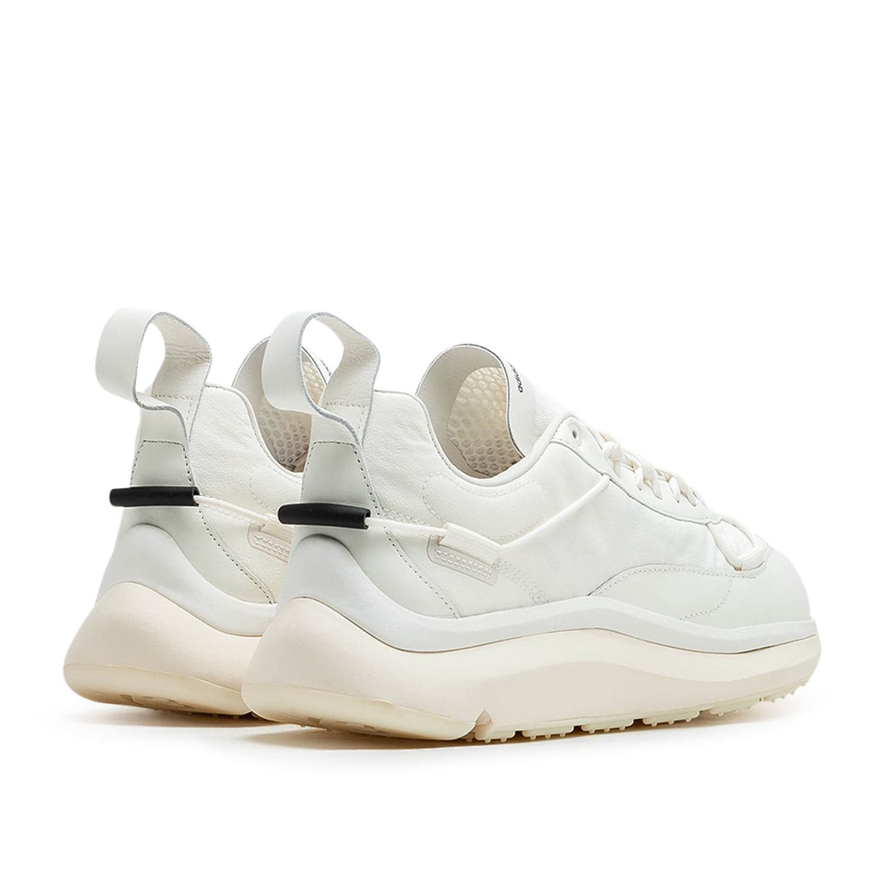 adidas Y-3 Shiku Run (White)