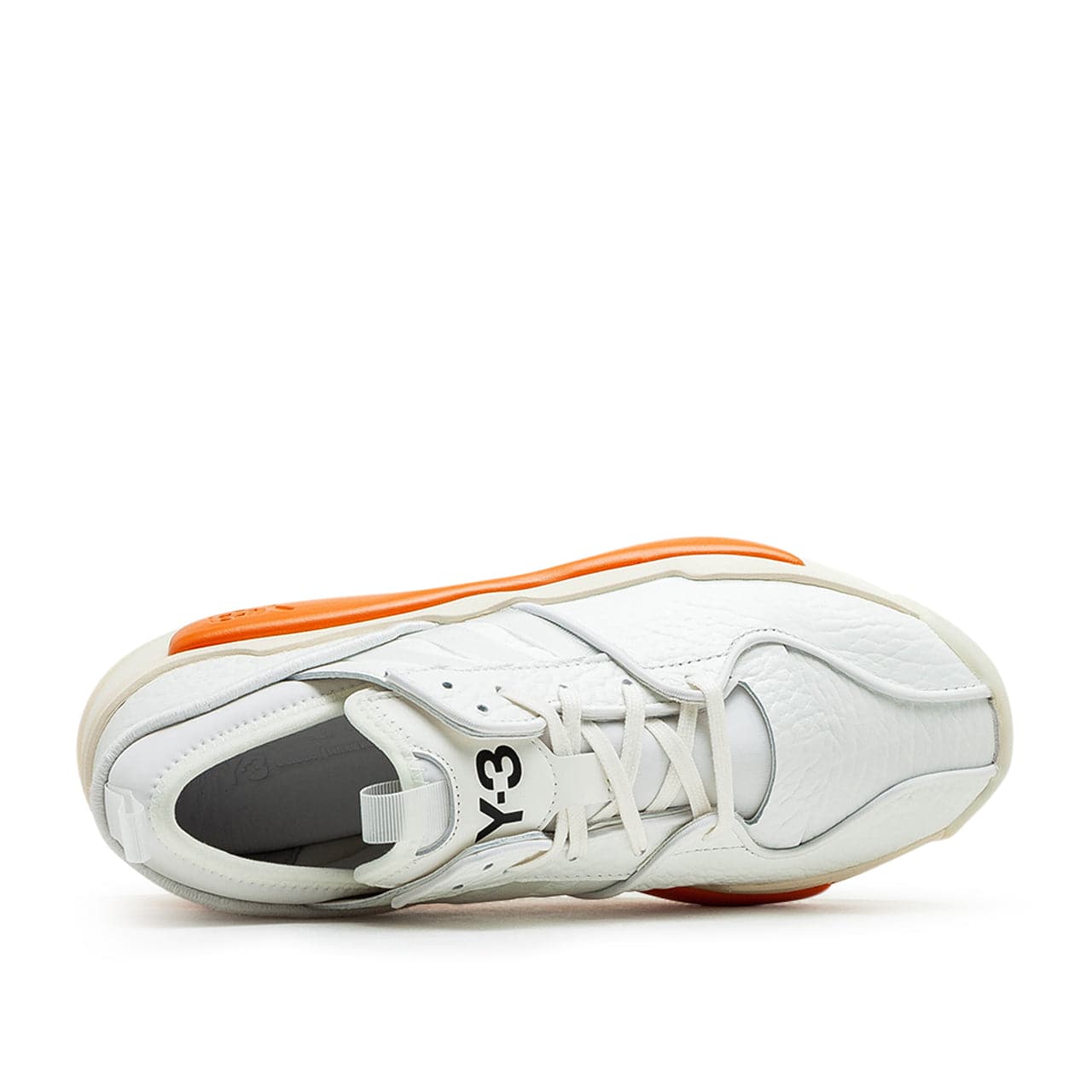 adidas Y-3 Hokori III 'Memories of Orange' (Weiß / Orange)  - Allike Store