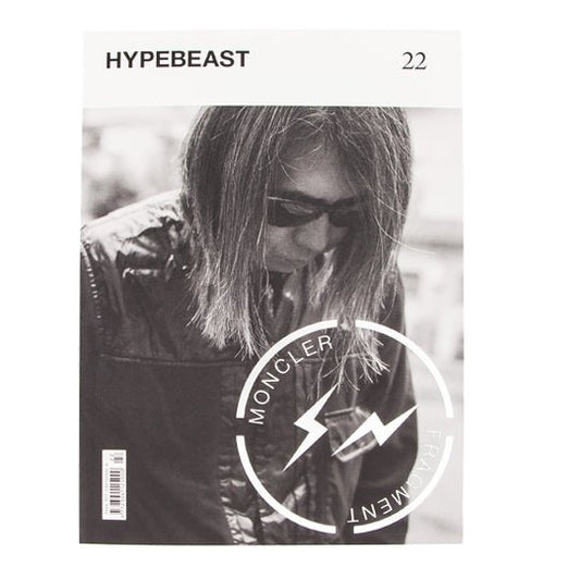 HYPEBEAST Magazine Issue 22: The Singularity Issue  - Allike Store