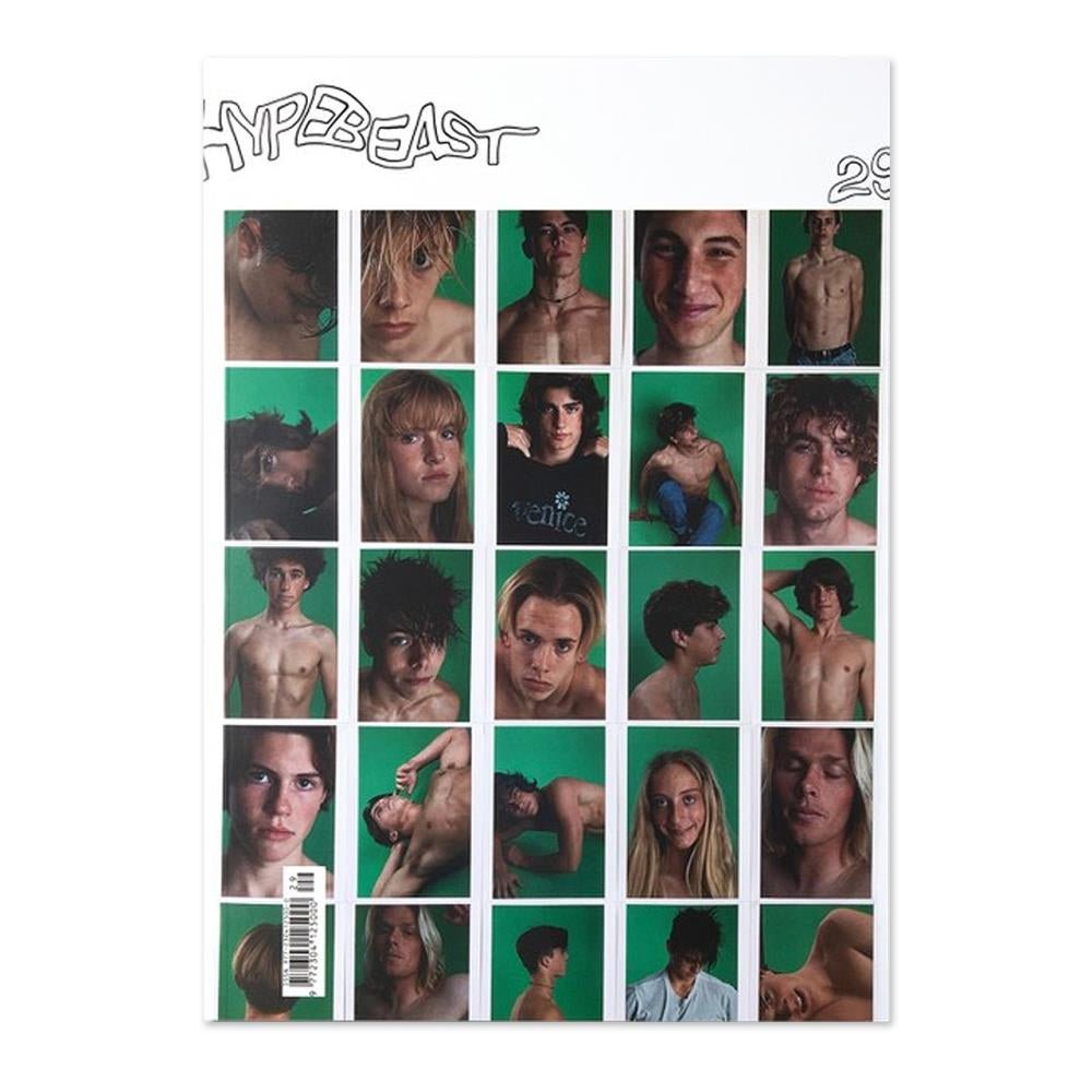 Hypebeast Magazine Issue 29: The New Issue  - Allike Store