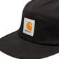 Carhartt WIP Backley Cap (Schwarz)  - Allike Store