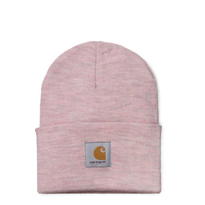 Carhartt WIP Acrylic Watch Hat (Rosa)  - Allike Store