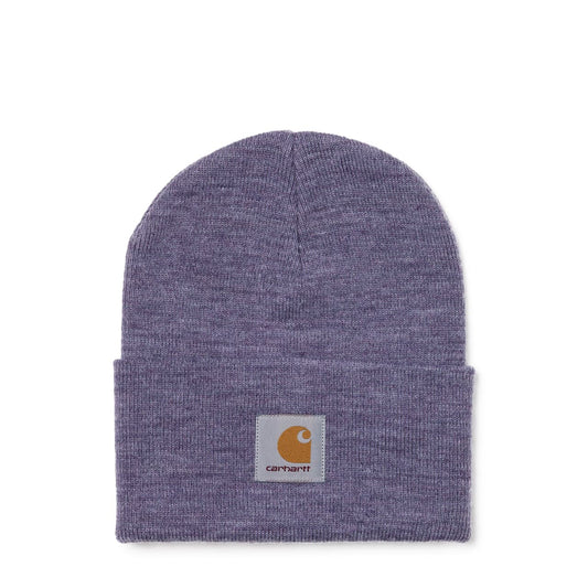 Carhartt WIP Acrylic Watch Hat (Lila)  - Allike Store