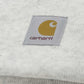 Carhartt WIP Acrylic Watch Hat (Hellgrau)  - Allike Store