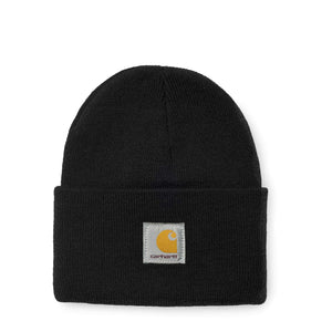 Carhartt WIP Acrylic Watch Hat (Schwarz)  - Allike Store