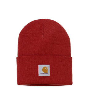 Carhartt WIP Acrylic Watch Hat (Rot)  - Allike Store