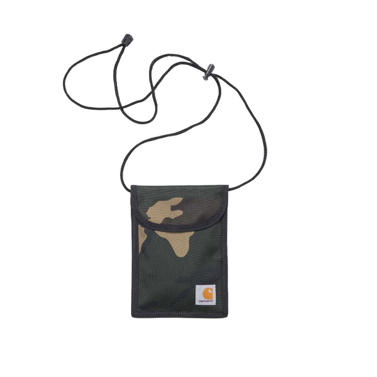 Carhartt WIP Collins Neck Pouch (Camo)  - Allike Store