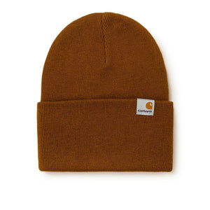 Carhartt WIP Playoff Beanie (Braun)  - Allike Store