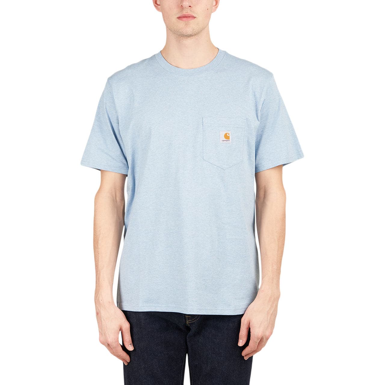 Carhartt WIP Pocket T-Shirt (Blue) I022091.0TT.XX.03 – Allike Store