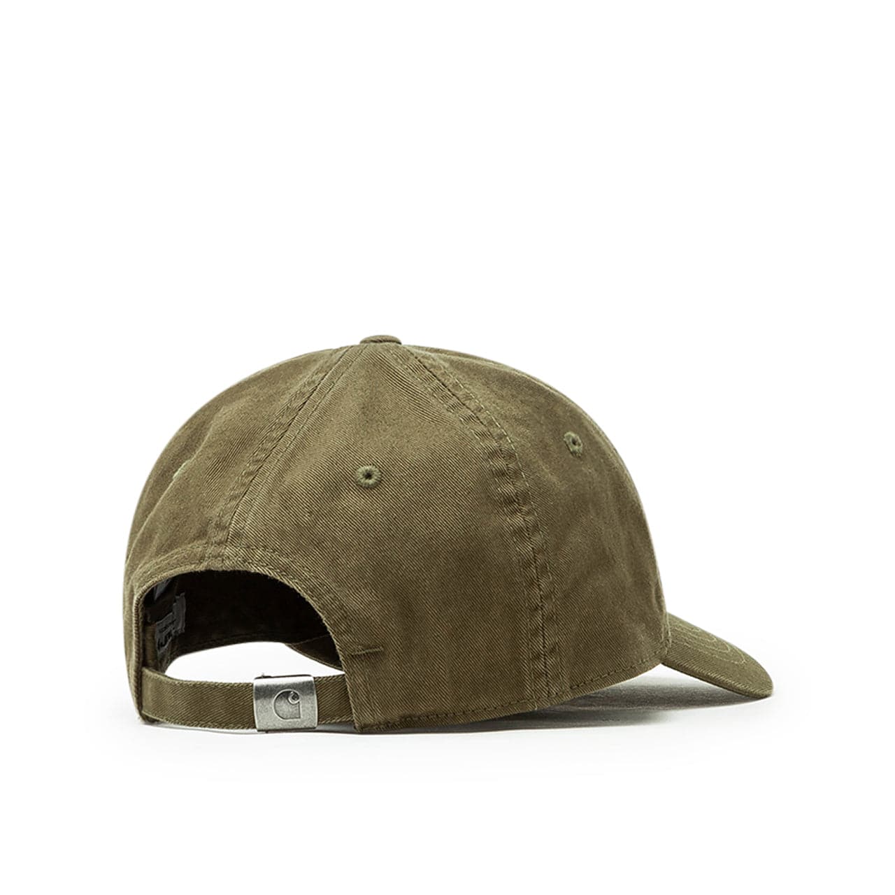 Carhartt WIP Madison Logo Cap (Oliv)  - Allike Store