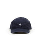 Carhartt WIP Madison Logo Cap (Dunkelblau / Weiß)  - Allike Store