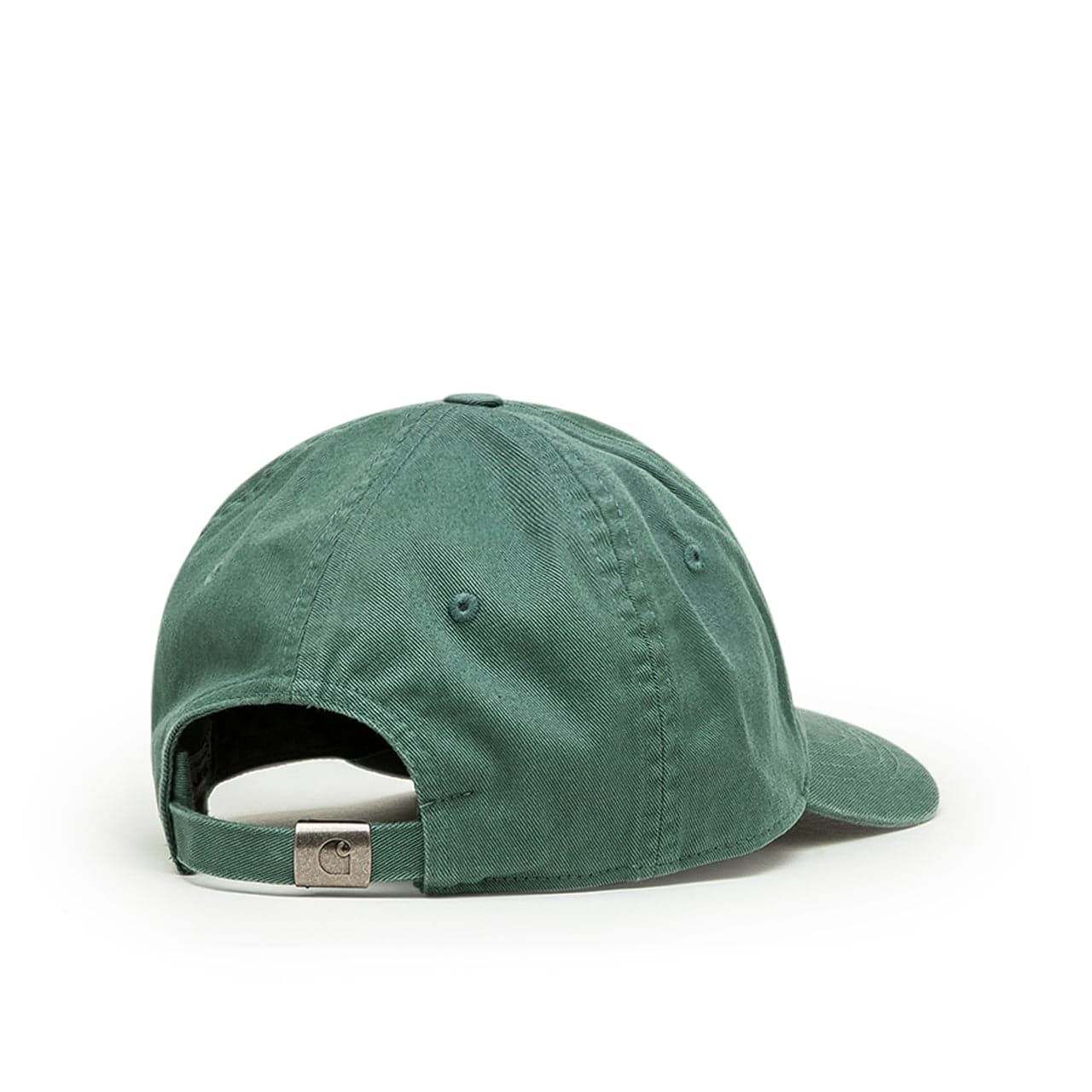 Carhartt WIP Madison Logo Cap (Dunkelgrün)  - Allike Store