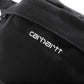 Carhartt WIP Payton Hip Bag (Schwarz)  - Allike Store