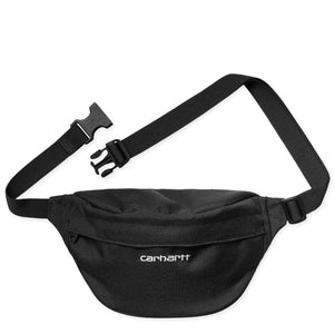 Carhartt WIP Payton Hip Bag (Schwarz)  - Allike Store