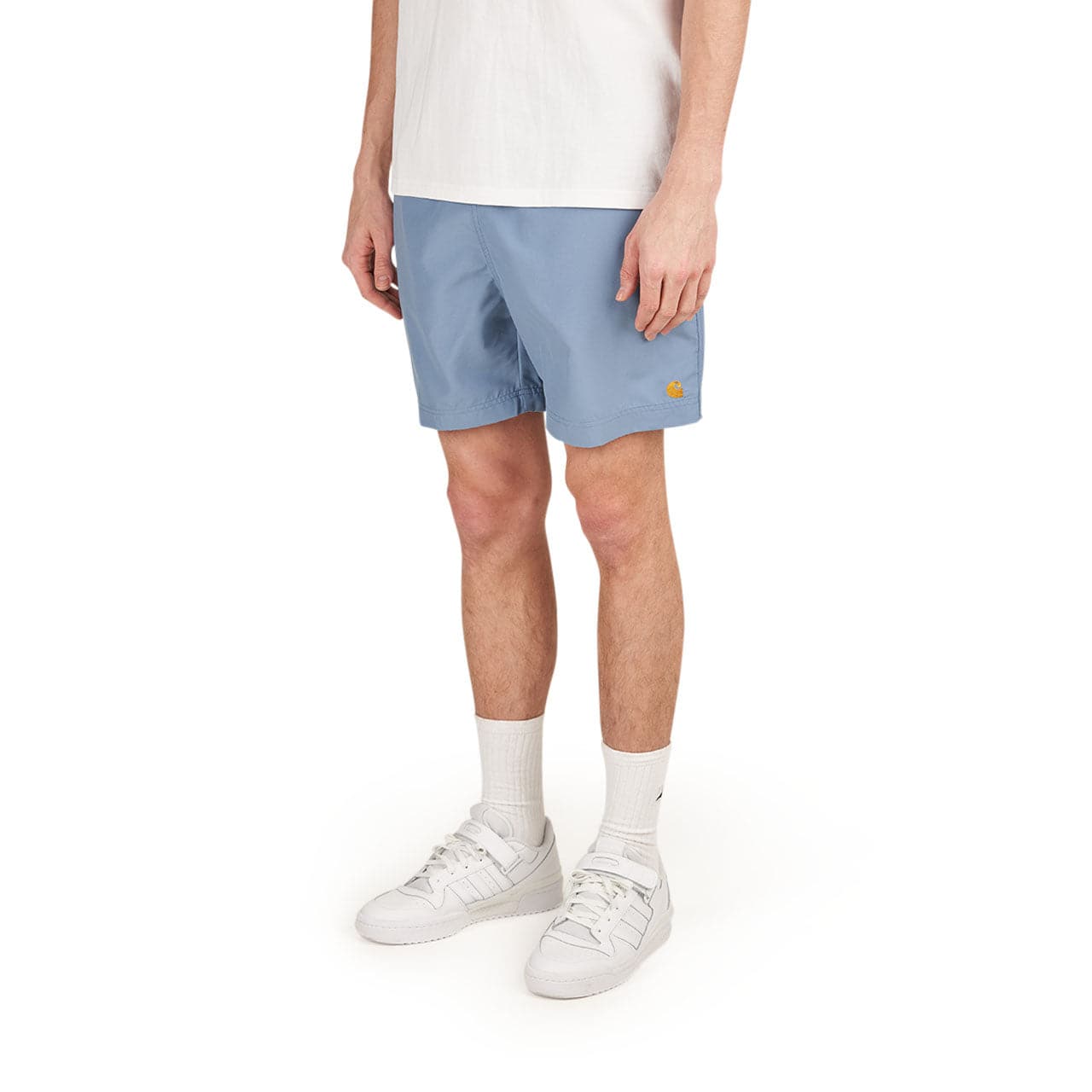 Carhartt WIP Chase Swim Trunks (Türkis)  - Allike Store