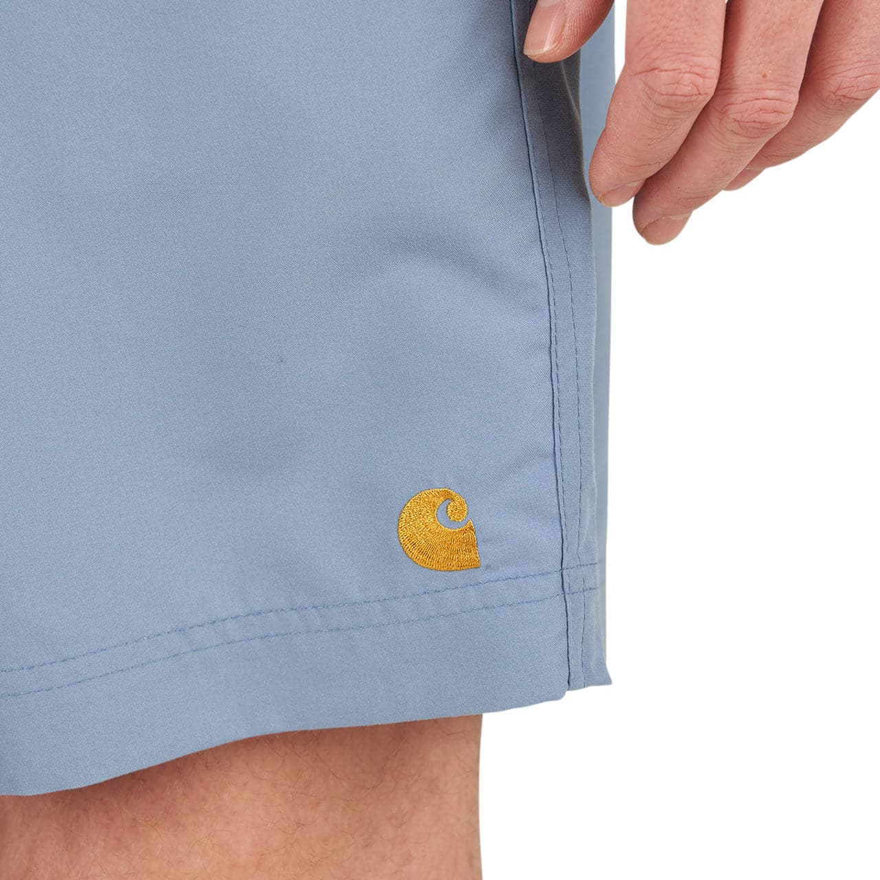 Carhartt WIP Chase Swim Trunks (Türkis)  - Allike Store