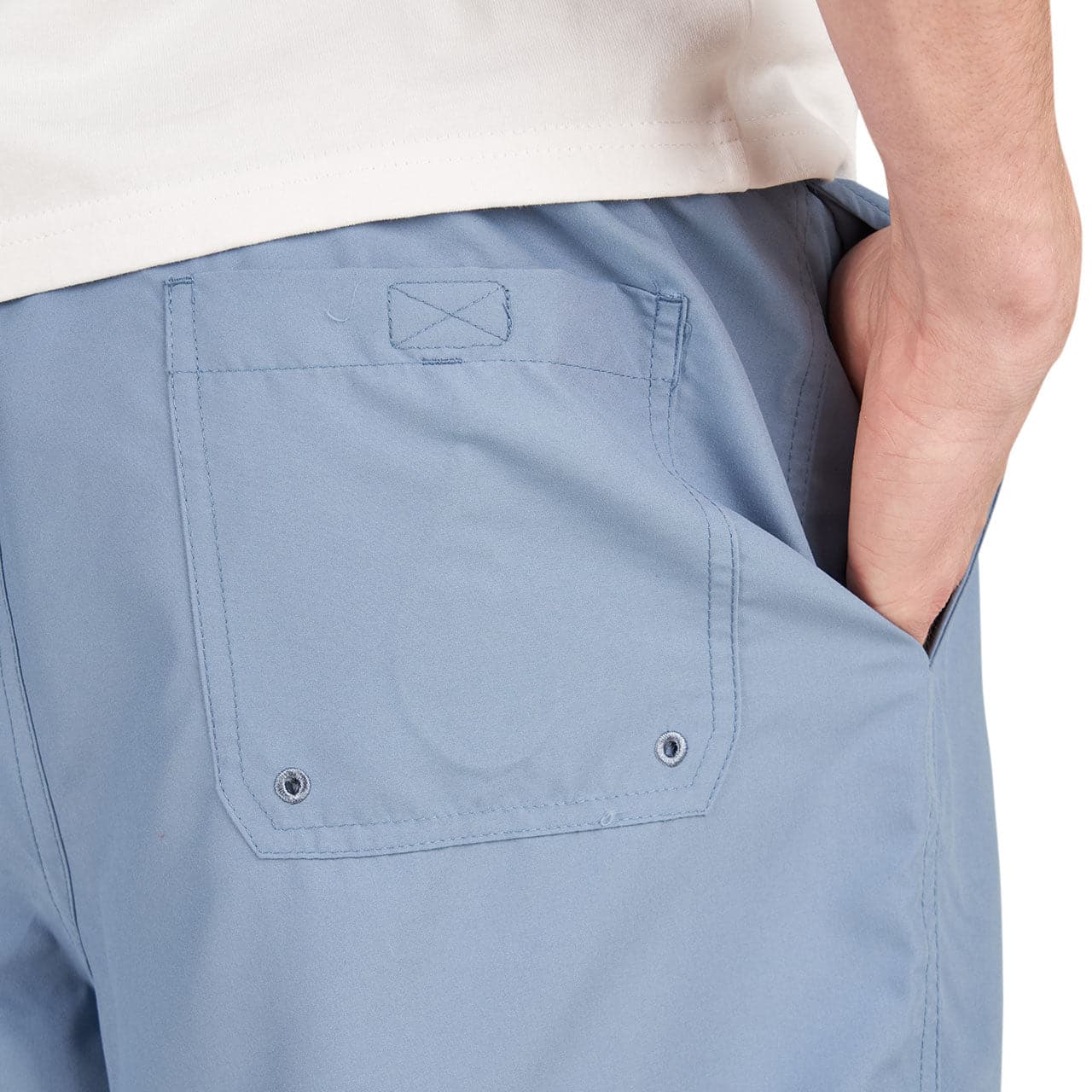 Carhartt WIP Chase Swim Trunks (Türkis)  - Allike Store