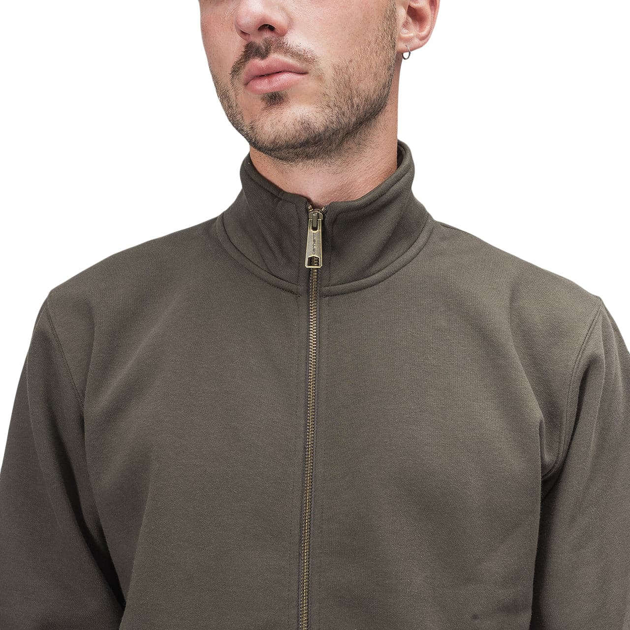 Carhartt WIP Chase Neck Jacket (Olive)  - Allike Store